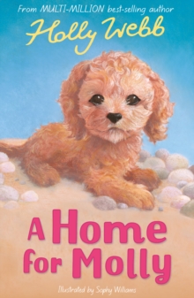 A Home for Molly, Paperback A Home for Molly, Paperback
