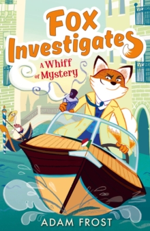 A Whiff of Mystery, Paperback Book A Whiff of Mystery, Paperback Book