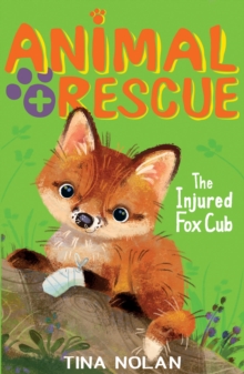 The Injured Fox Cub, Paperback Book The Injured Fox Cub, Paperback Book