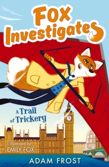 A Trail of Trickery, Paperback Book A Trail of Trickery, Paperback Book