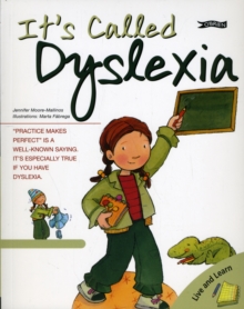 It's Called Dyslexia, Paperback Book It's Called Dyslexia, Paperback Book