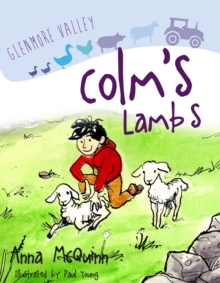 Colm's Lambs, Paperback Colm's Lambs, Paperback
