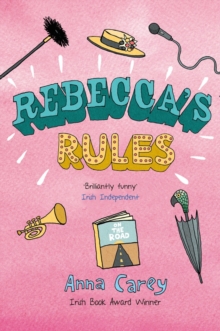 Rebecca's Rules, Paperback Book Rebecca's Rules, Paperback Book