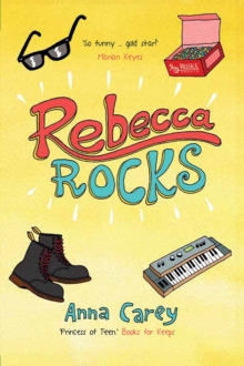Rebecca Rocks, Paperback Book Rebecca Rocks, Paperback Book