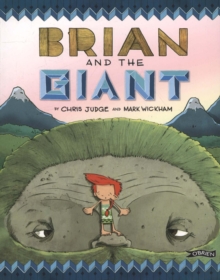 Brian and the Giant, Paperback Book Brian and the Giant, Paperback Book
