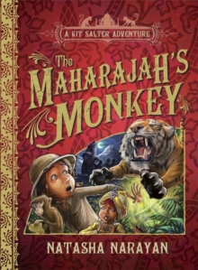 The Maharajah's Monkey : Book 2, Paperback Book The Maharajah's Monkey : Book 2, Paperback Book