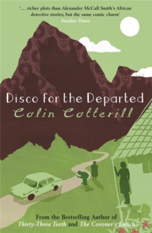 Disco for the Departed, Paperback Book Disco for the Departed, Paperback Book