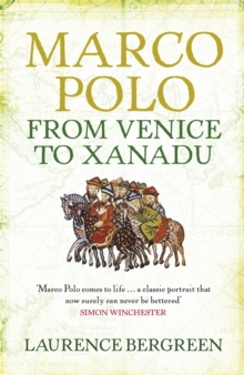 Marco Polo, Paperback Book Marco Polo, Paperback Book