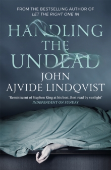 Handling the Undead, Paperback Book Handling the Undead, Paperback Book