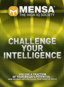 "Mensa" - Challenge Your Intelligence, Paperback Book "Mensa" - Challenge Your Intelligence, Paperback Book