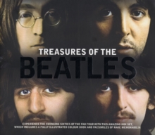 Beatles, Treasures, Unofficial, Hardback Beatles, Treasures, Unofficial, Hardback