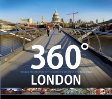360 London, Paperback Book 360 London, Paperback Book