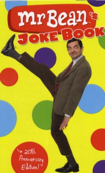 Mr Bean Joke Book, Paperback Mr Bean Joke Book, Paperback