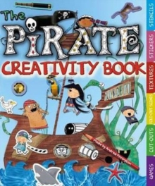 The Pirates Creativity Book, Spiral bound The Pirates Creativity Book, Spiral bound