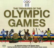 The Treasures of the Olympic Games, Mixed media product Book The Treasures of the Olympic Games, Mixed media product Book