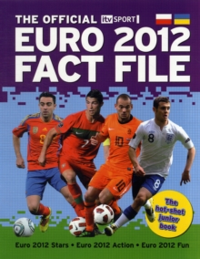 The Official ITV Sport Euro 2012 Fact File, Paperback Book The Official ITV Sport Euro 2012 Fact File, Paperback Book