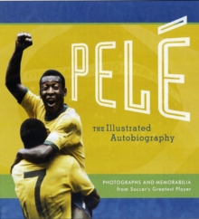 Pele: The Illustrated Autobiography, Dumpbin - empty Book Pele: The Illustrated Autobiography, Dumpbin - empty Book