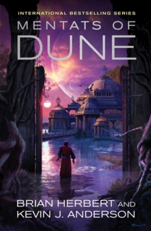Mentats of Dune, Paperback Book Mentats of Dune, Paperback Book
