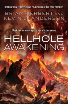 Hellhole Awakening, Paperback Book Hellhole Awakening, Paperback Book