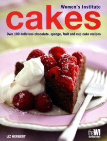 Women's Institute: Cakes : Cakes, Paperback Women's Institute: Cakes : Cakes, Paperback