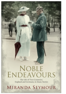 Noble Endeavours, Hardback Book Noble Endeavours, Hardback Book