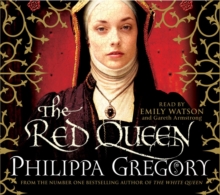The Red Queen, CD-Audio Book The Red Queen, CD-Audio Book