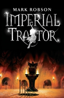 Imperial Traitor, Paperback Book Imperial Traitor, Paperback Book
