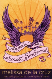 Angels on Sunset Boulevard, Paperback Book Angels on Sunset Boulevard, Paperback Book