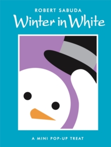 Winter in White, Hardback Book Winter in White, Hardback Book