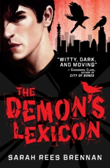 The Demon's Lexicon, Paperback Book The Demon's Lexicon, Paperback Book