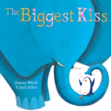 The Biggest Kiss, Paperback Book The Biggest Kiss, Paperback Book