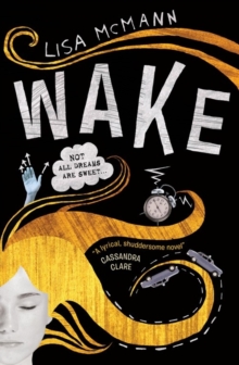Wake, Paperback Book Wake, Paperback Book