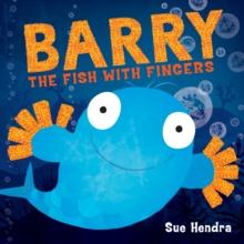 Barry the Fish with Fingers, Paperback Barry the Fish with Fingers, Paperback