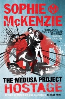 The Medusa Project: The Hostage, Paperback The Medusa Project: The Hostage, Paperback