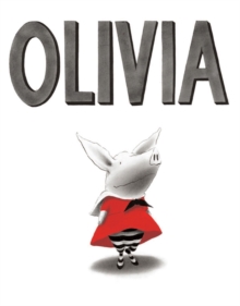 Olivia, Mixed media product Book Olivia, Mixed media product Book