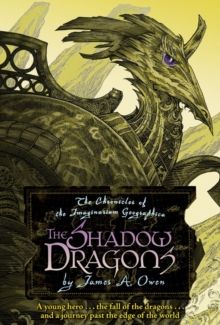 Shadow Dragons, Paperback Book Shadow Dragons, Paperback Book
