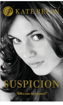 Private #10: Suspicion, Paperback Book Private #10: Suspicion, Paperback Book