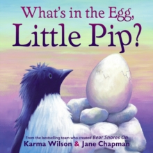 What's in the Egg, Little Pip?, Paperback Book What's in the Egg, Little Pip?, Paperback Book