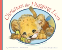 Christian, the Hugging Lion, Paperback Book Christian, the Hugging Lion, Paperback Book