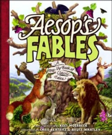 Aesop's Fables : A Pop-Up Book of Classic Tales, Hardback Aesop's Fables : A Pop-Up Book of Classic Tales, Hardback
