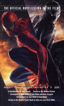 Spider-Man 3, Paperback Book Spider-Man 3, Paperback Book