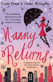 Nanny Returns, Paperback Book Nanny Returns, Paperback Book