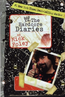 Hardcore Diaries, Paperback Book Hardcore Diaries, Paperback Book