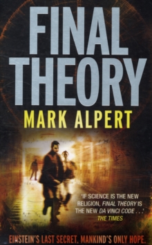 Final Theory, Paperback Book Final Theory, Paperback Book