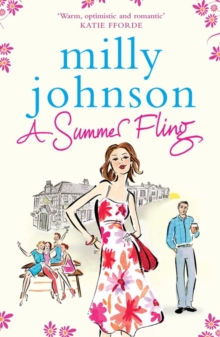 A Summer Fling, Paperback Book A Summer Fling, Paperback Book
