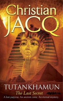 Tutankhamun: The Last Secret, Paperback Book Tutankhamun: The Last Secret, Paperback Book