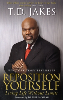Reposition Yourself, Paperback Book Reposition Yourself, Paperback Book
