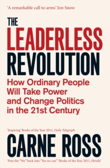 The Leaderless Revolution, Paperback Book The Leaderless Revolution, Paperback Book
