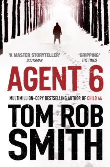 Agent 6, Paperback Book Agent 6, Paperback Book
