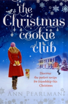 The Christmas Cookie Club, Paperback Book The Christmas Cookie Club, Paperback Book